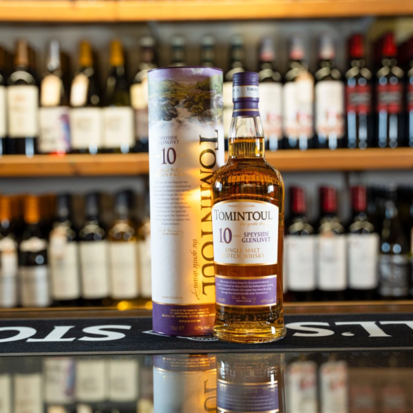 Tomintoul 10 years