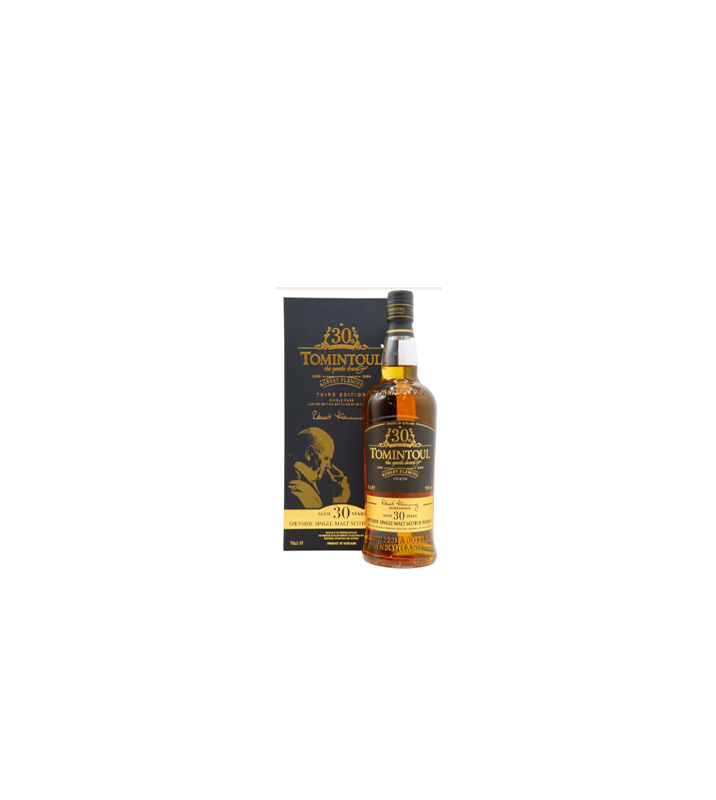 Tomintoul 30th Anniversary Third Edition