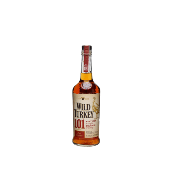 Wild Turkey 101