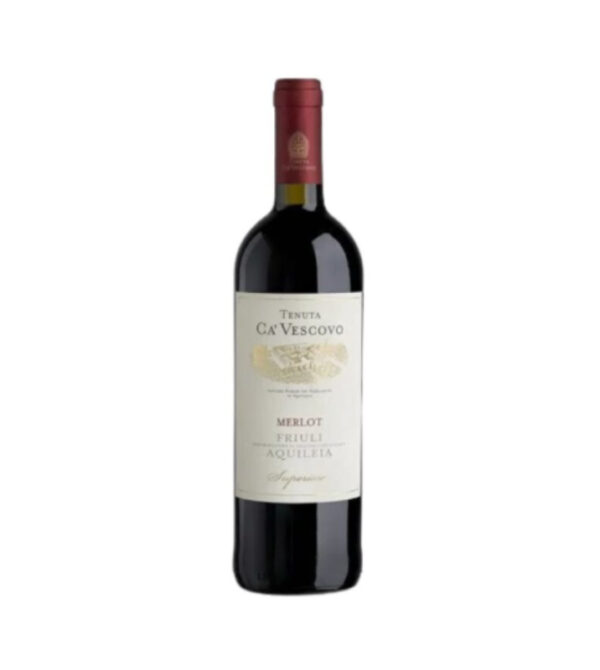 Tenuta Ca Vescovo Merlot