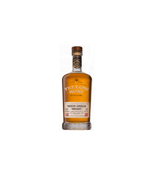 Yellow Rose Bourbon
