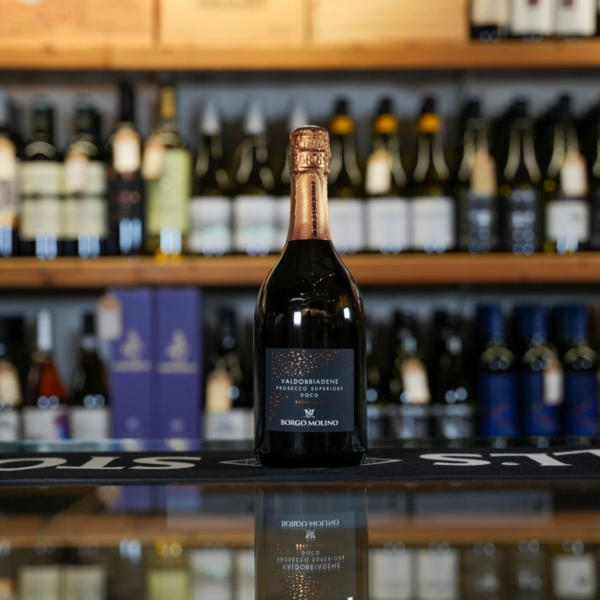 borgo molino valdobbiadene prosecco docg
