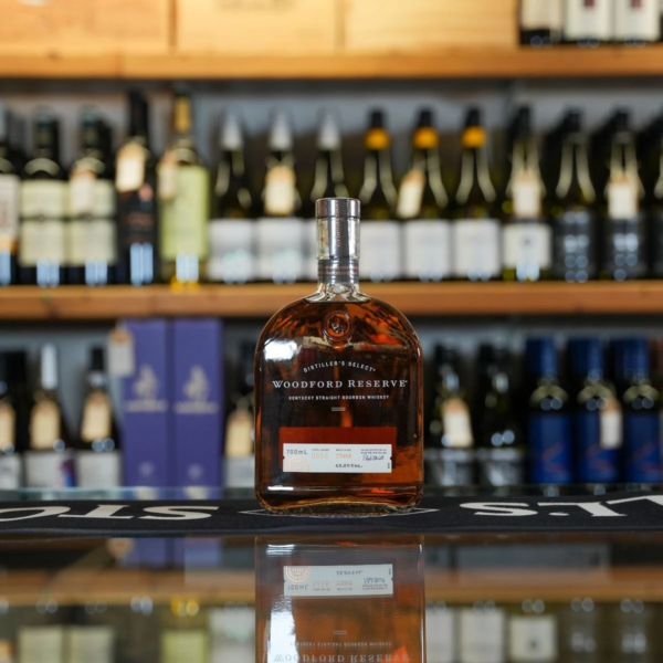 distiller's select woodford reserve