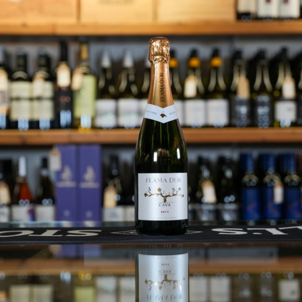 flama d'or - cava