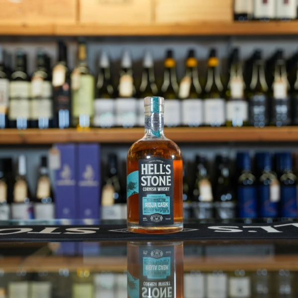 Hells Stone Rioja Cask Blended Whisky