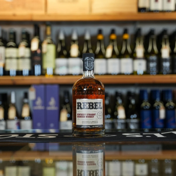 Rebel kentucky bourbon
