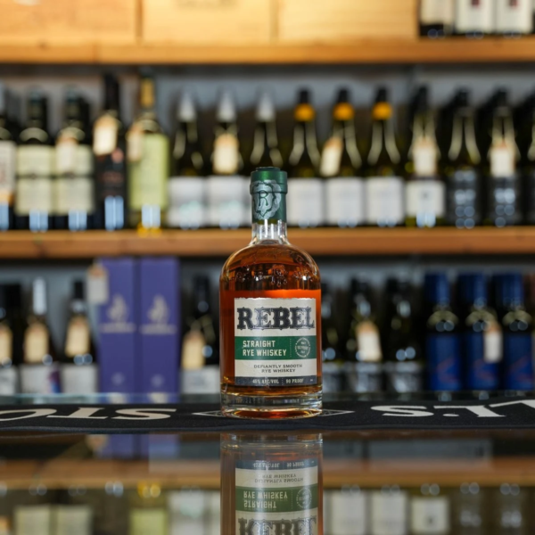 Rebel Straight Rye
