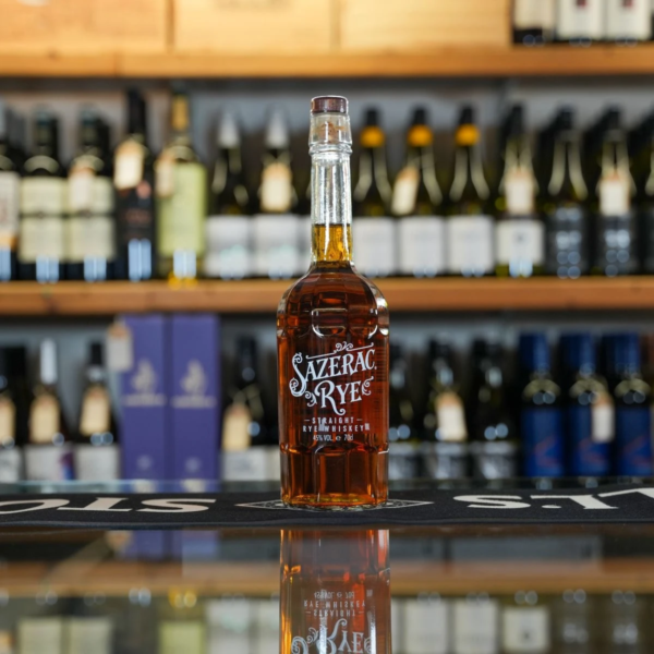 Sazerac Rye 6 Year Old