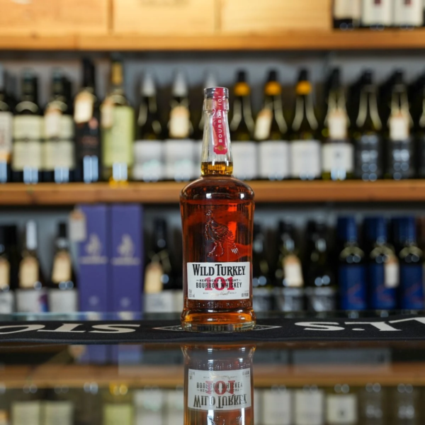 wild turkey 101