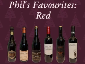 Phil's Favourites: Red