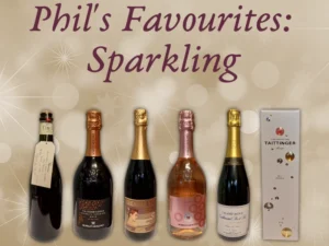 Phil's Favourites: Sparkling