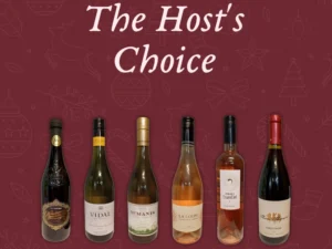 The Host's Choice - background image attribution: freepik