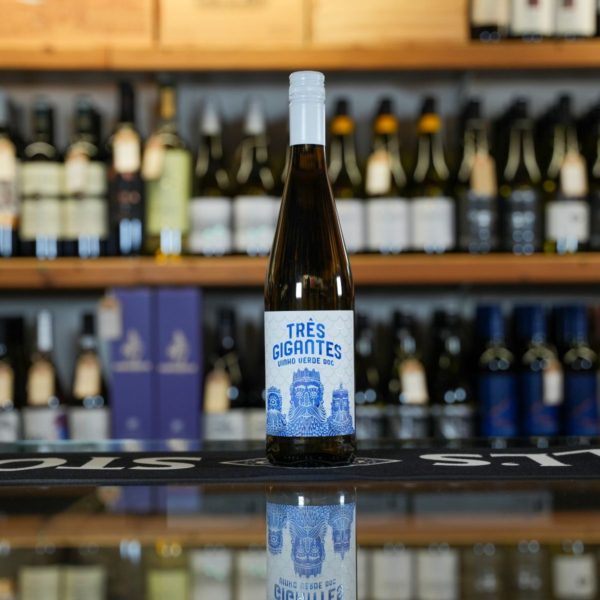 tres gigantes - vinho verde doc