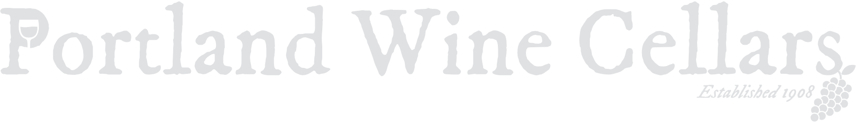Portland Wine Cellars logo