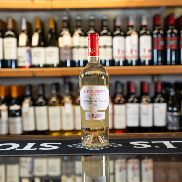 Barton & Guistier Bordeaux Blanc