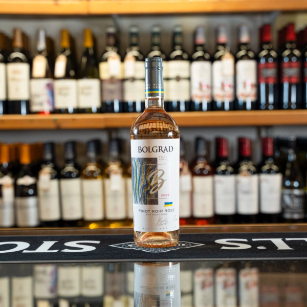 bolgrad - pinot noir rose