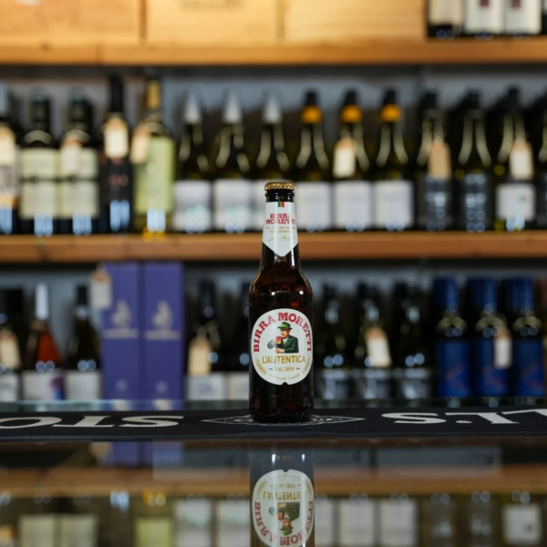 Birra Moretti Lager