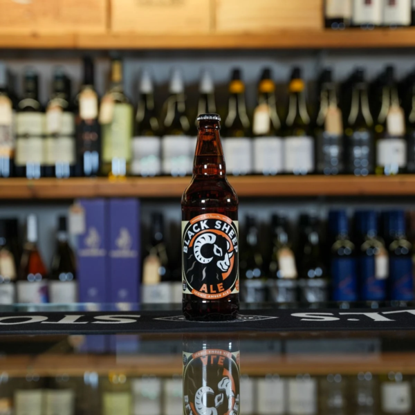 Black Sheep Amber Ale