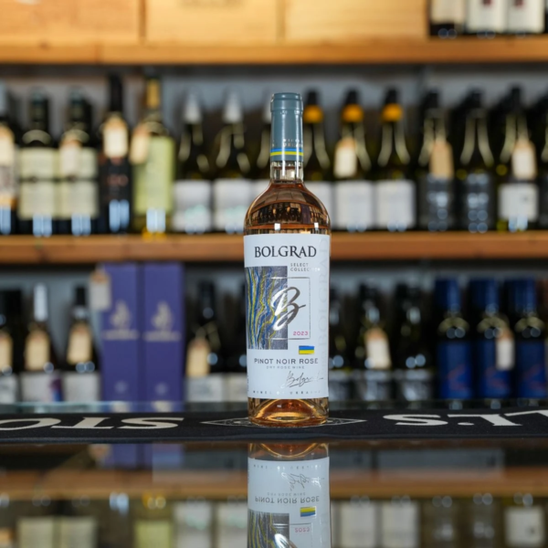 bolgrad - pinot noir rose