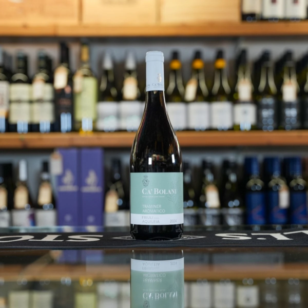 ca' bolani - traminer aromatico