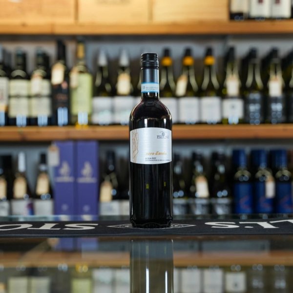 cantine paolini - nero d'avola