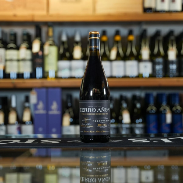 cerro anon - rioja