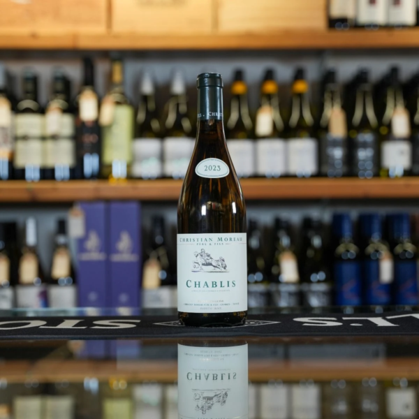 Christian Moreau Chablis White Wine