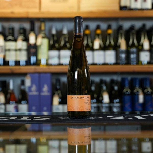 domaine bruno sorg -gewurztraminer