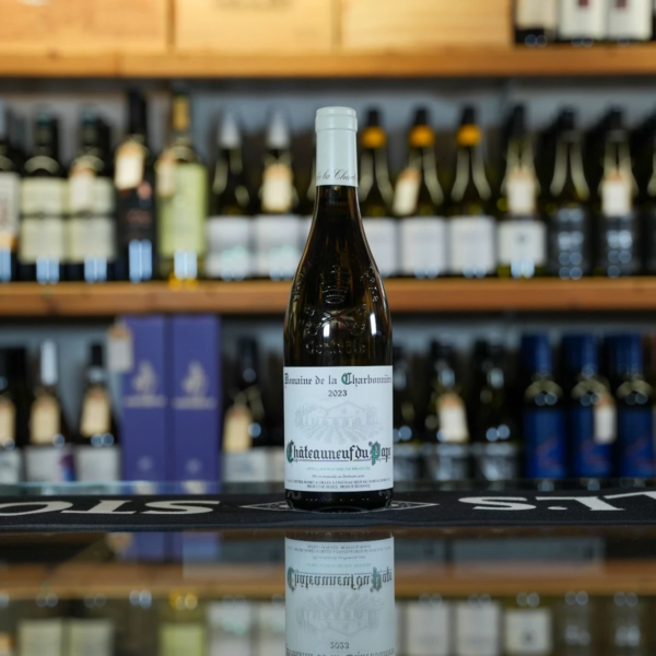 domaine de la charbonniere - chateauneufdupape 2023