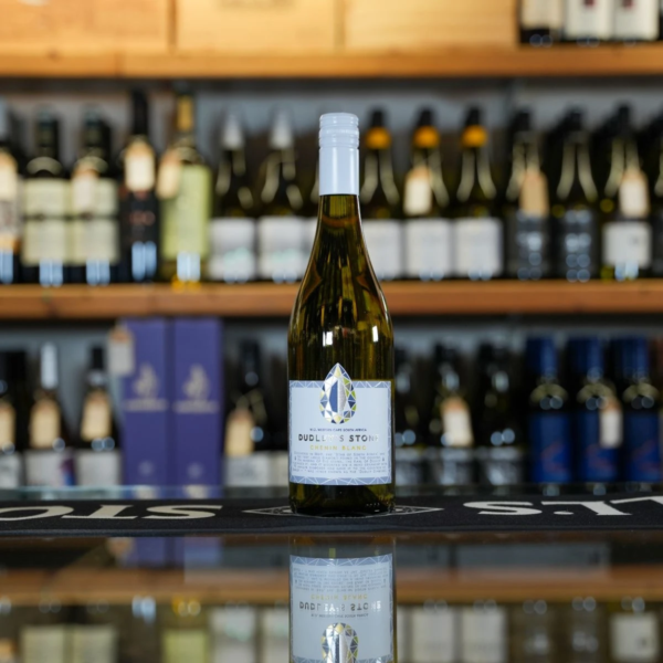 dudley's stone - chenin blanc
