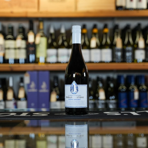 dudley's stone - shiraz malbec