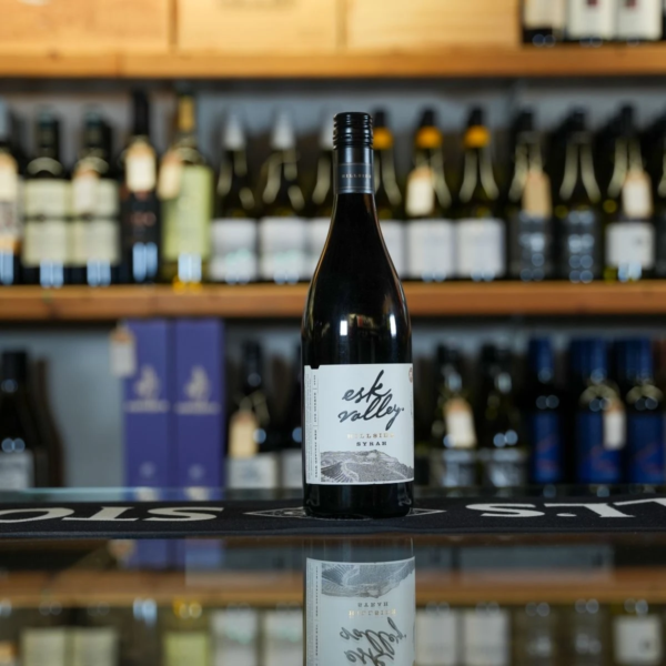 esk valley - syrah