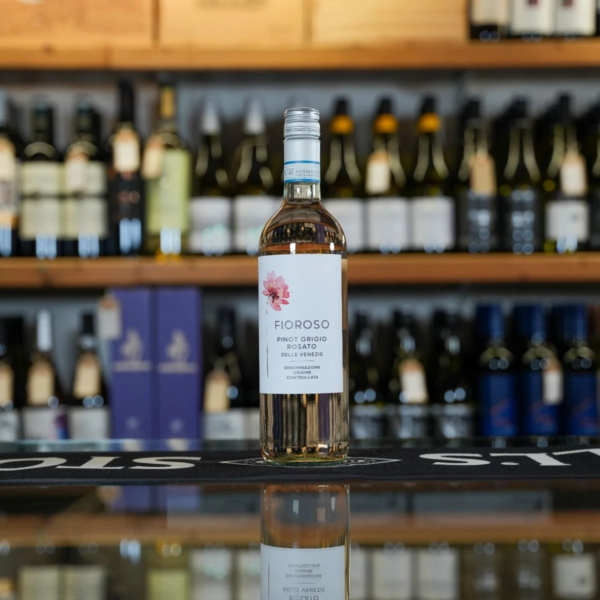 fioroso - pinot grigio rosato