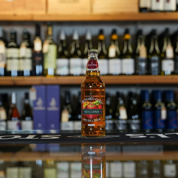 gwynt y ddraig orchard gold