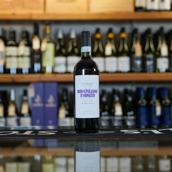 il caggio - montepulciano d'abruzzo