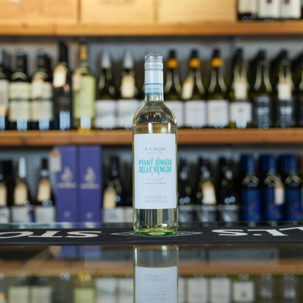 il caggio - pinot grigio (green)