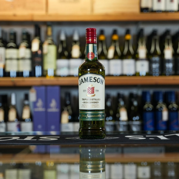 Jameson Irish Whisky