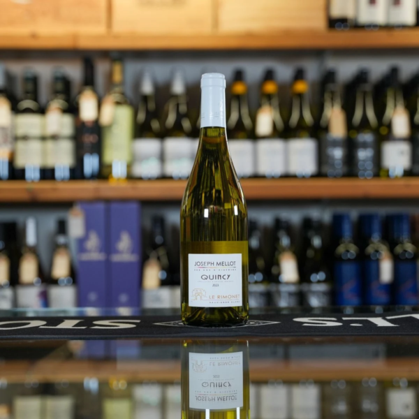 joseph mellot - quincy - sauvignon blanc
