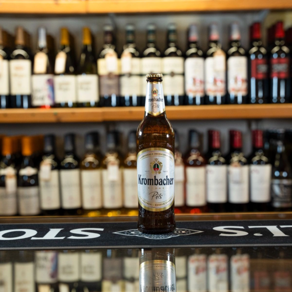 krombacher pils