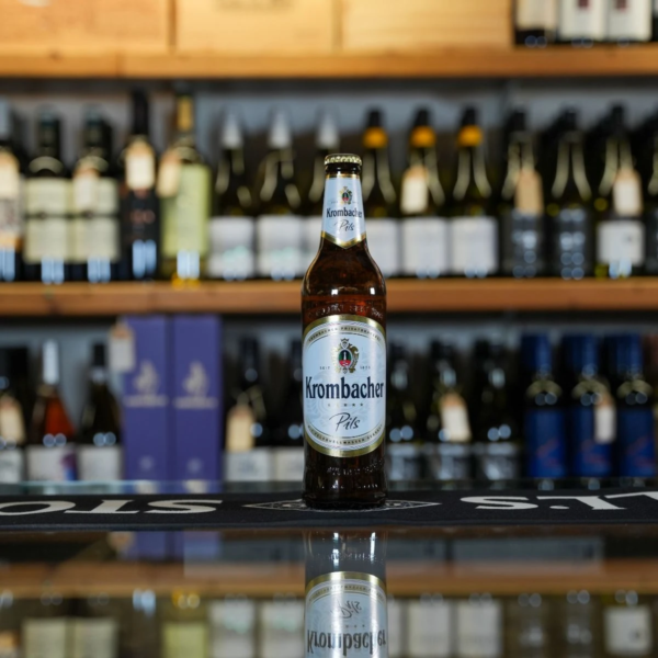 krombacher pils