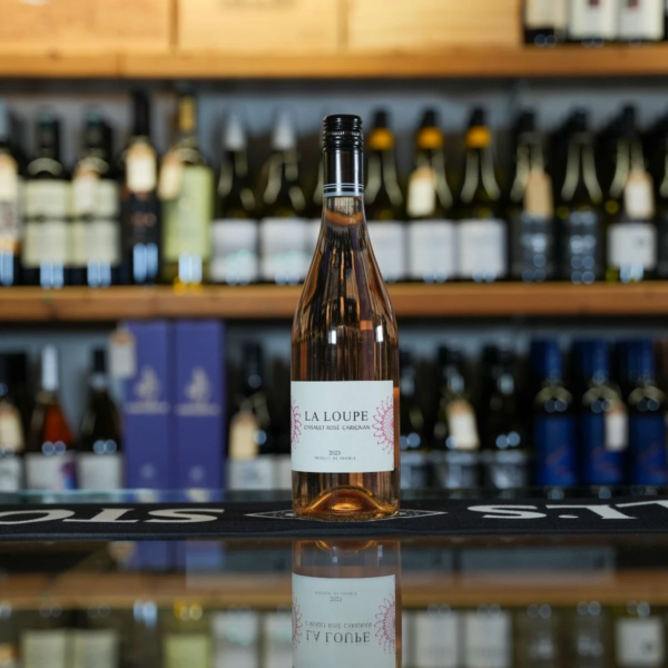 la loupe - cinsault rose carignan