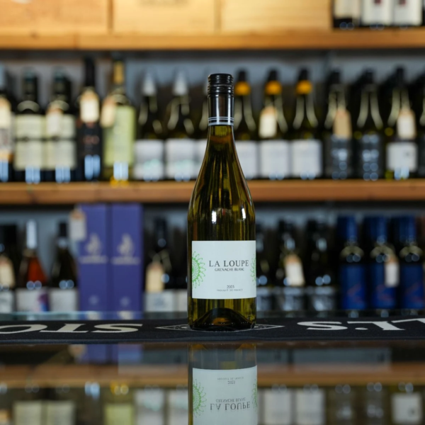 la loupe - grenache blanc