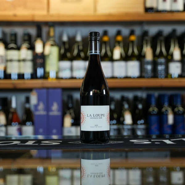 la loupe - grenache noir