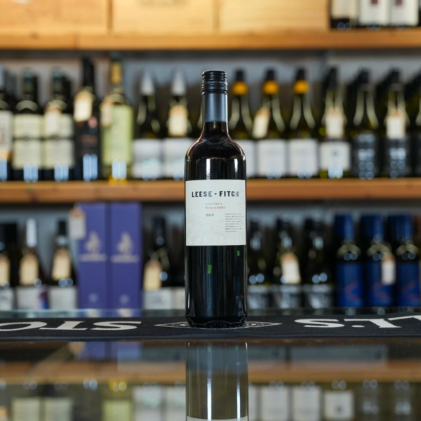 leese firch - zinfandel