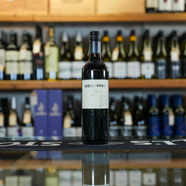 leese fitch - cabernet sauvignon