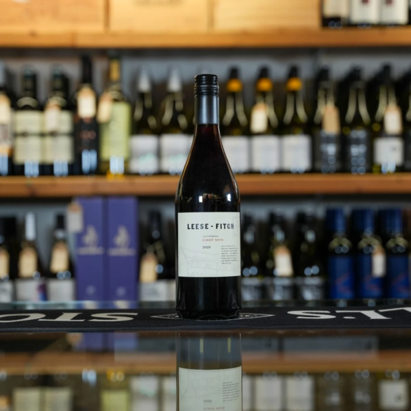 leese fitch - pinot noir