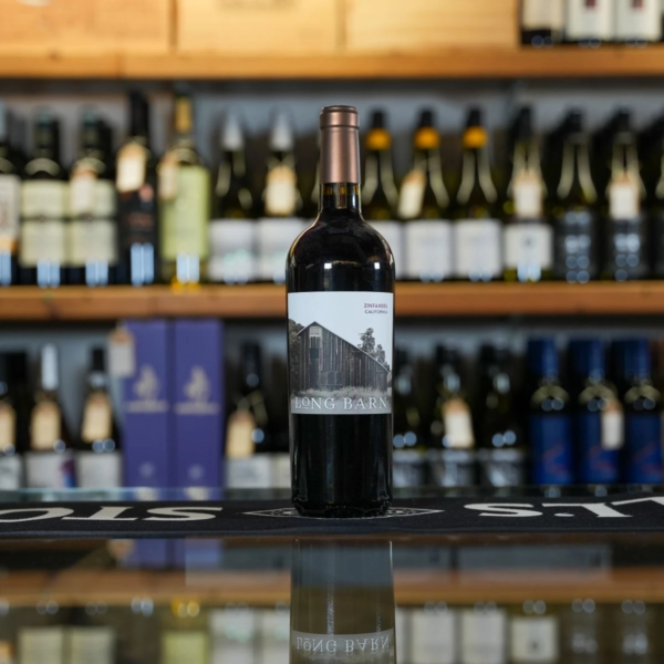 long barn - zinfandel