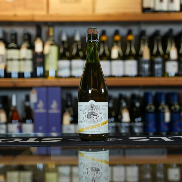 louis de lauriston cidre brut