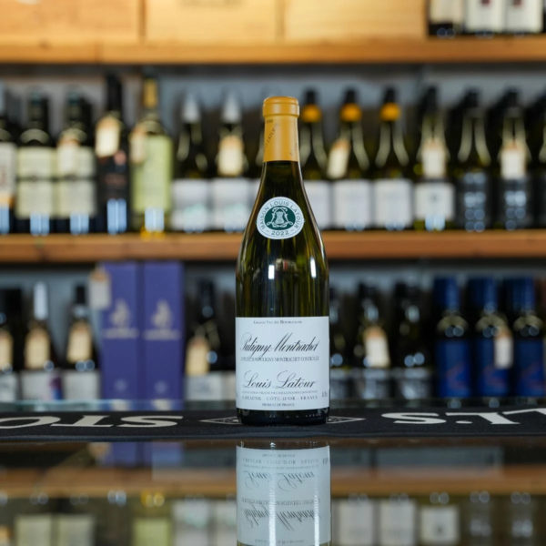 louis latour - puligny montrachet