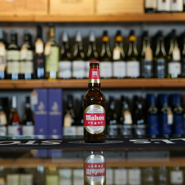 Mahou Cinco Estrellas